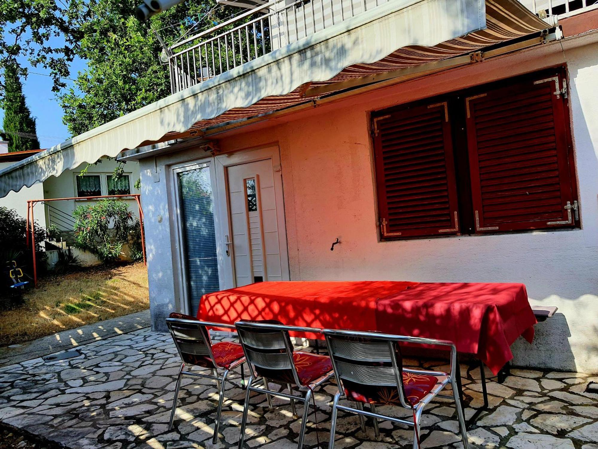 Unique Apartments Malinska Buitenkant foto